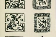 探索中国古代玉器拓纹：纹饰拓图的分类与欣赏